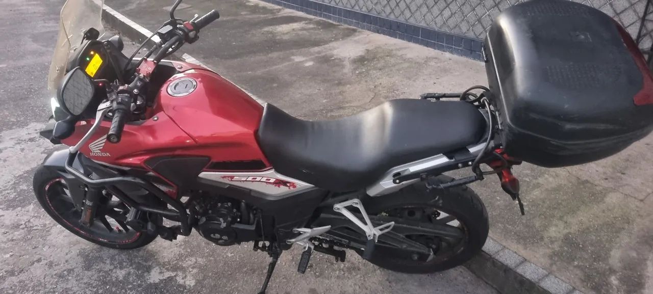 Moto CB 500x 2018 - Foto 5