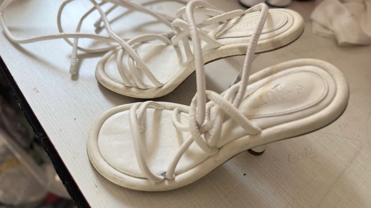 SANDÁLIA DA SCHUTZ  - Foto 3