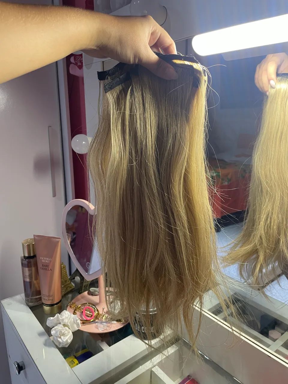 Mega Hair Humano Brasileiro  - Foto 5