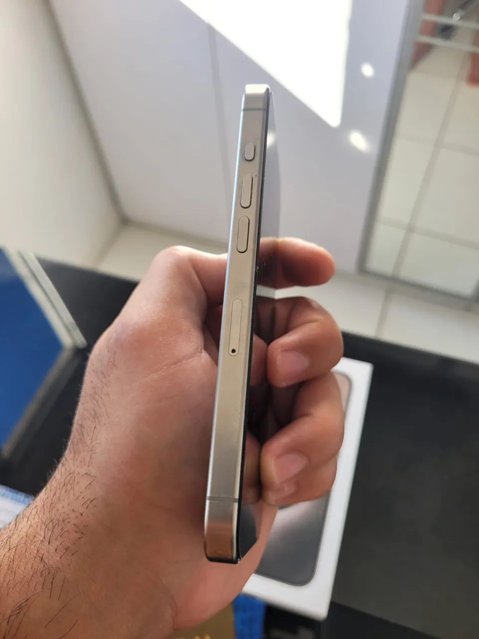 iPhone 15 pro  - Foto 4