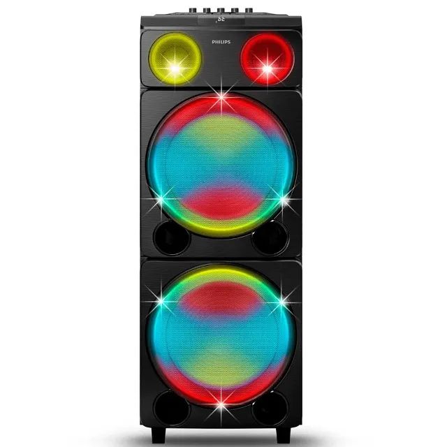 Caixa Bluetooth Philips Party Speaker 2400w  - Foto 5