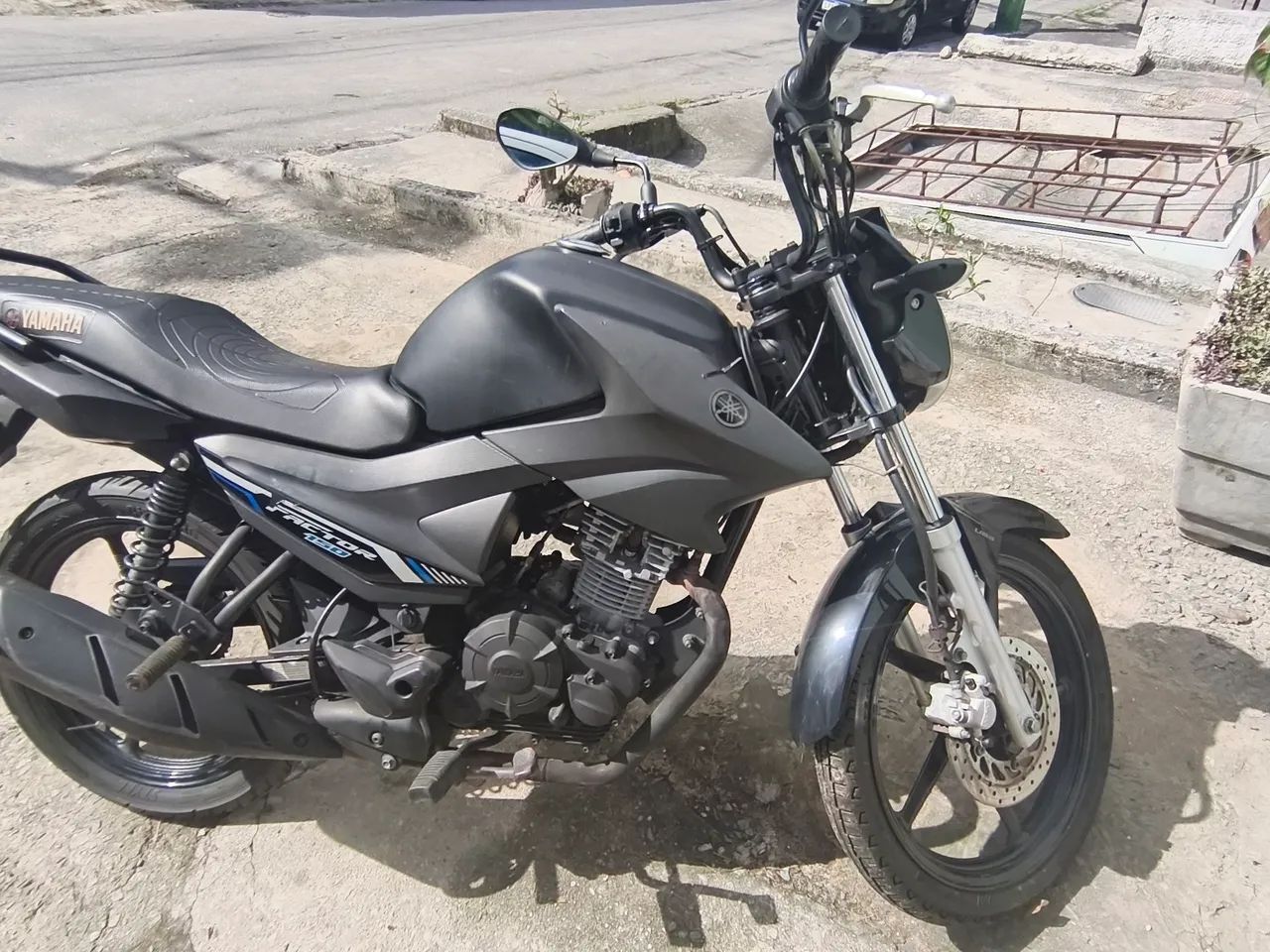 Factor 2022 150cc 14mil KM