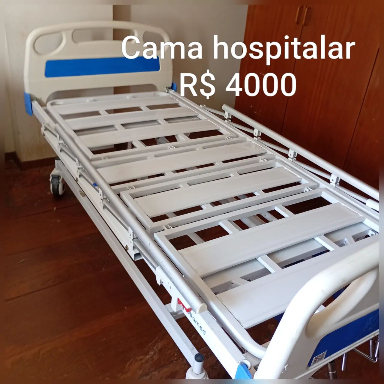 Cama hospitalar 