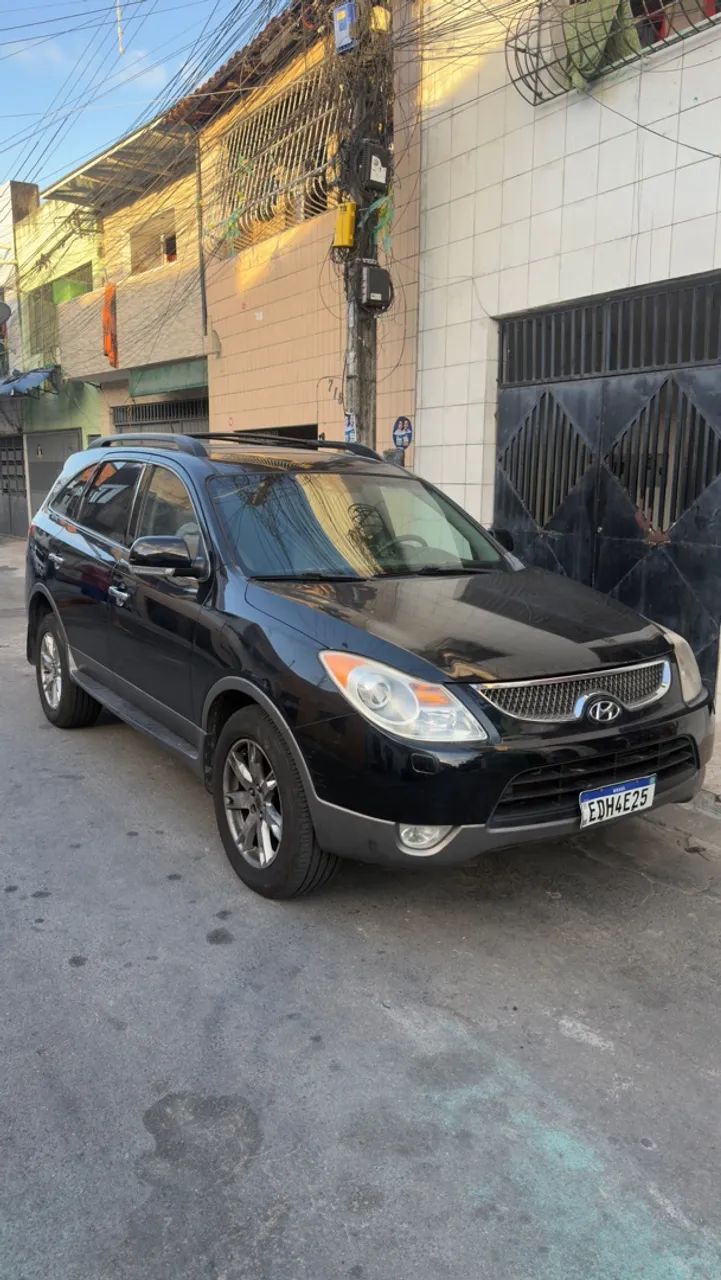 Hyundai Veracruz GLS 3.8 4WD AUT. 2008