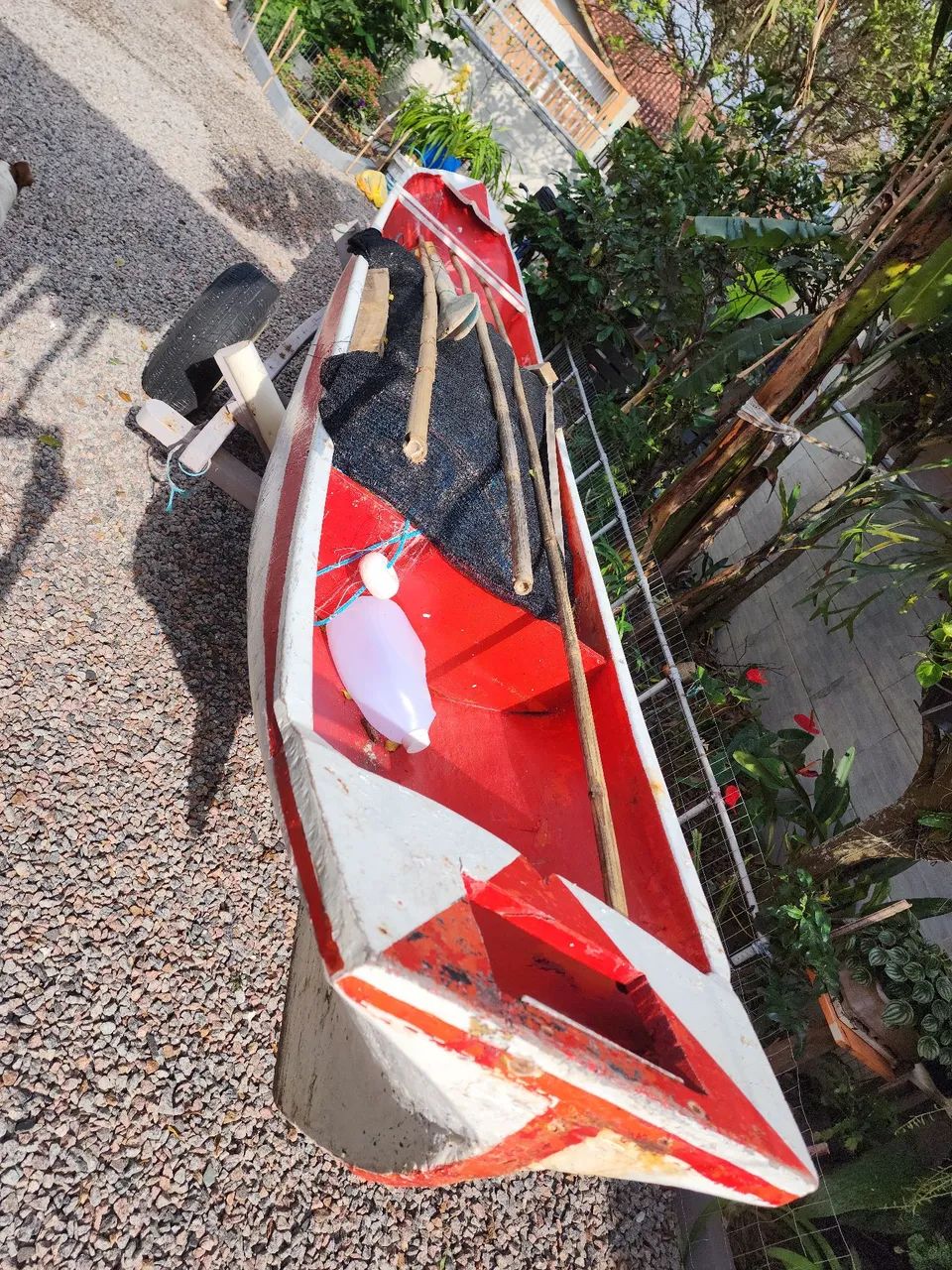 Canoa a remo! - Foto 3