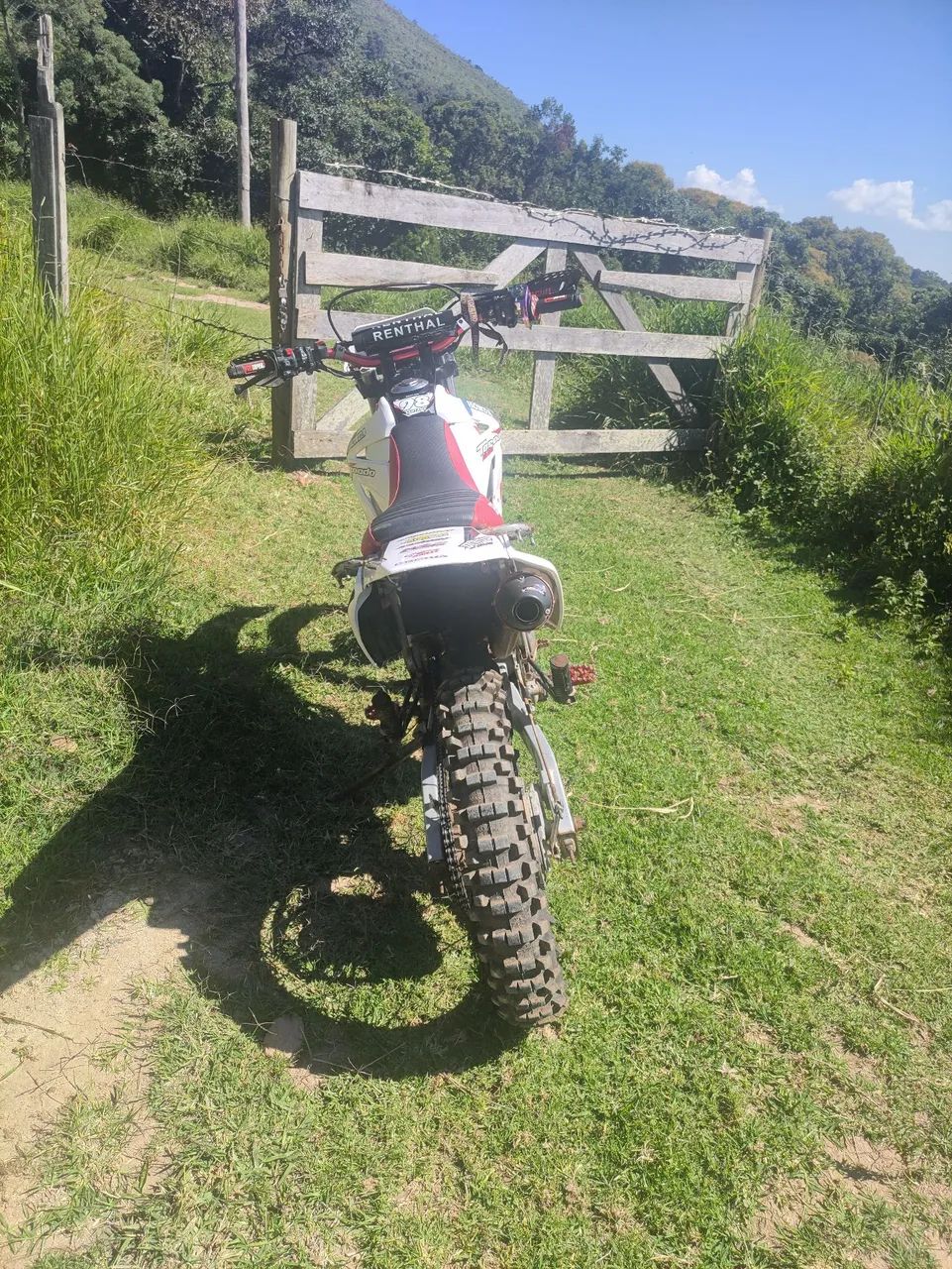 XR-Tornado 250 - Foto 4