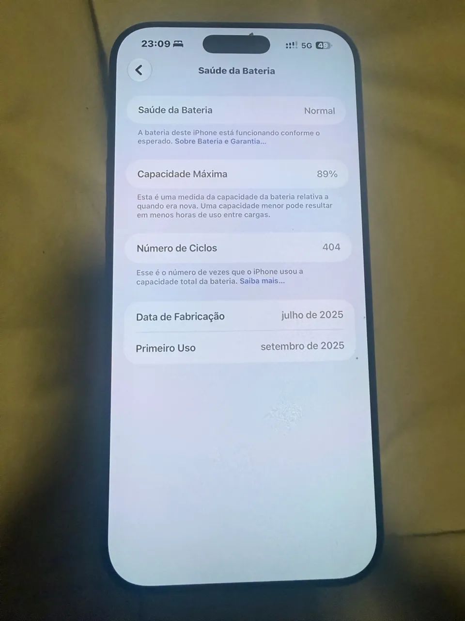 iPhone 17 pro Max 512gb  - Foto 5