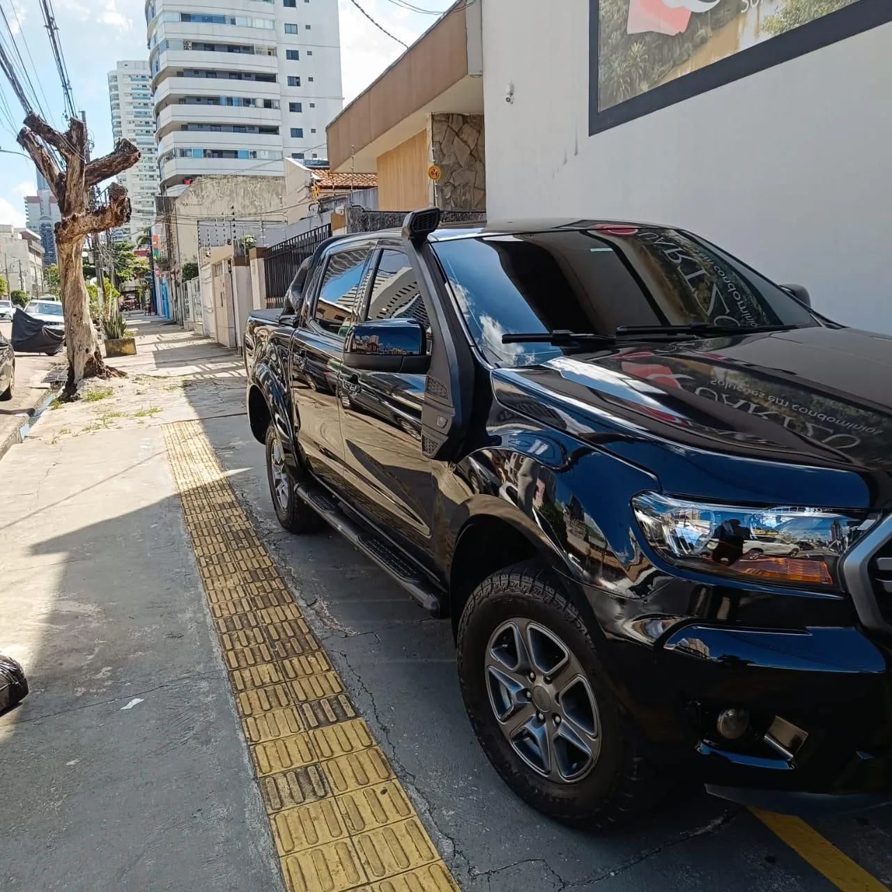 Ford Ranger 2021
