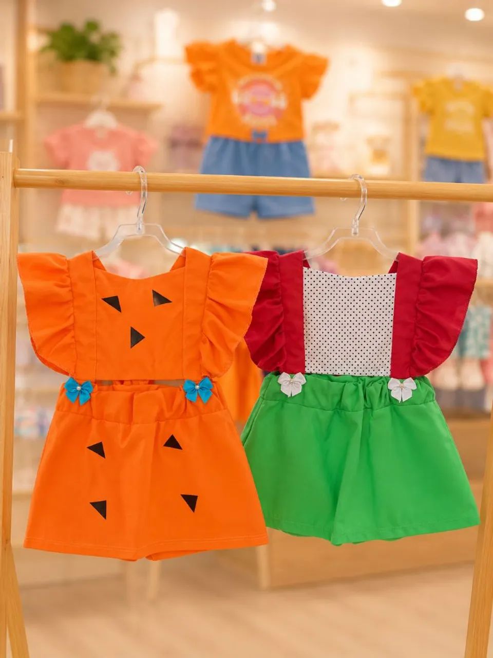 Romper vestido 