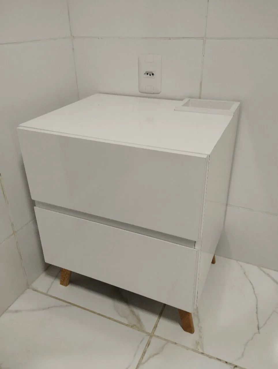 Vendo dois  criado mudo  - Foto 2
