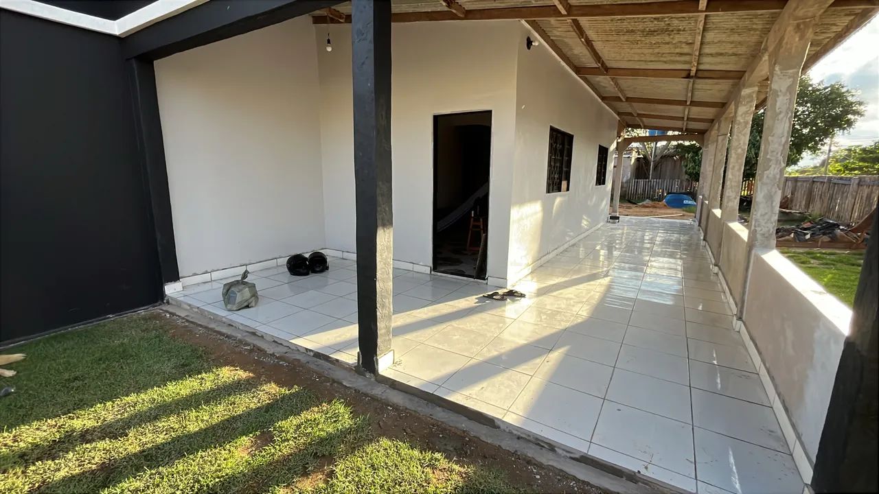 Vendo casa em Brasiléia  - Foto 2