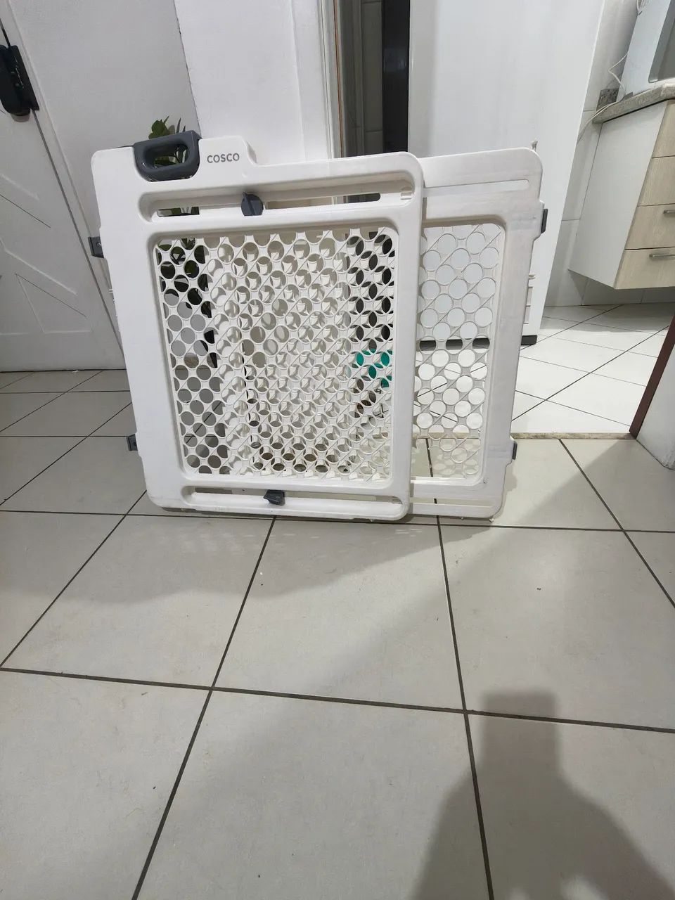 Grade para criança e animais 