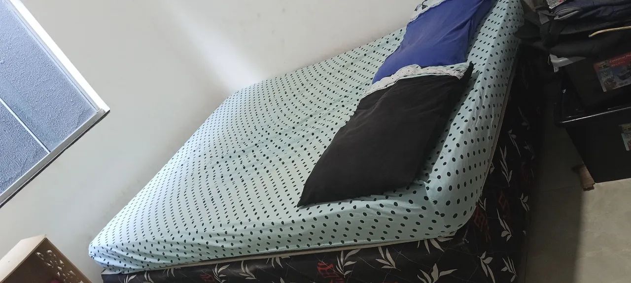 Cama de casal 