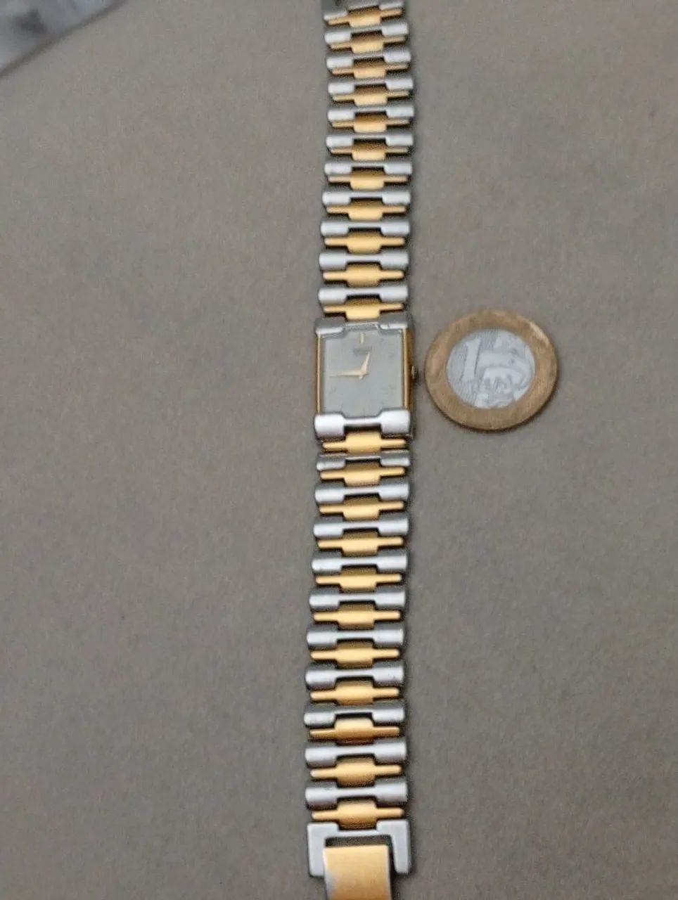 Relógio marca Seiko quartz  - Foto 3