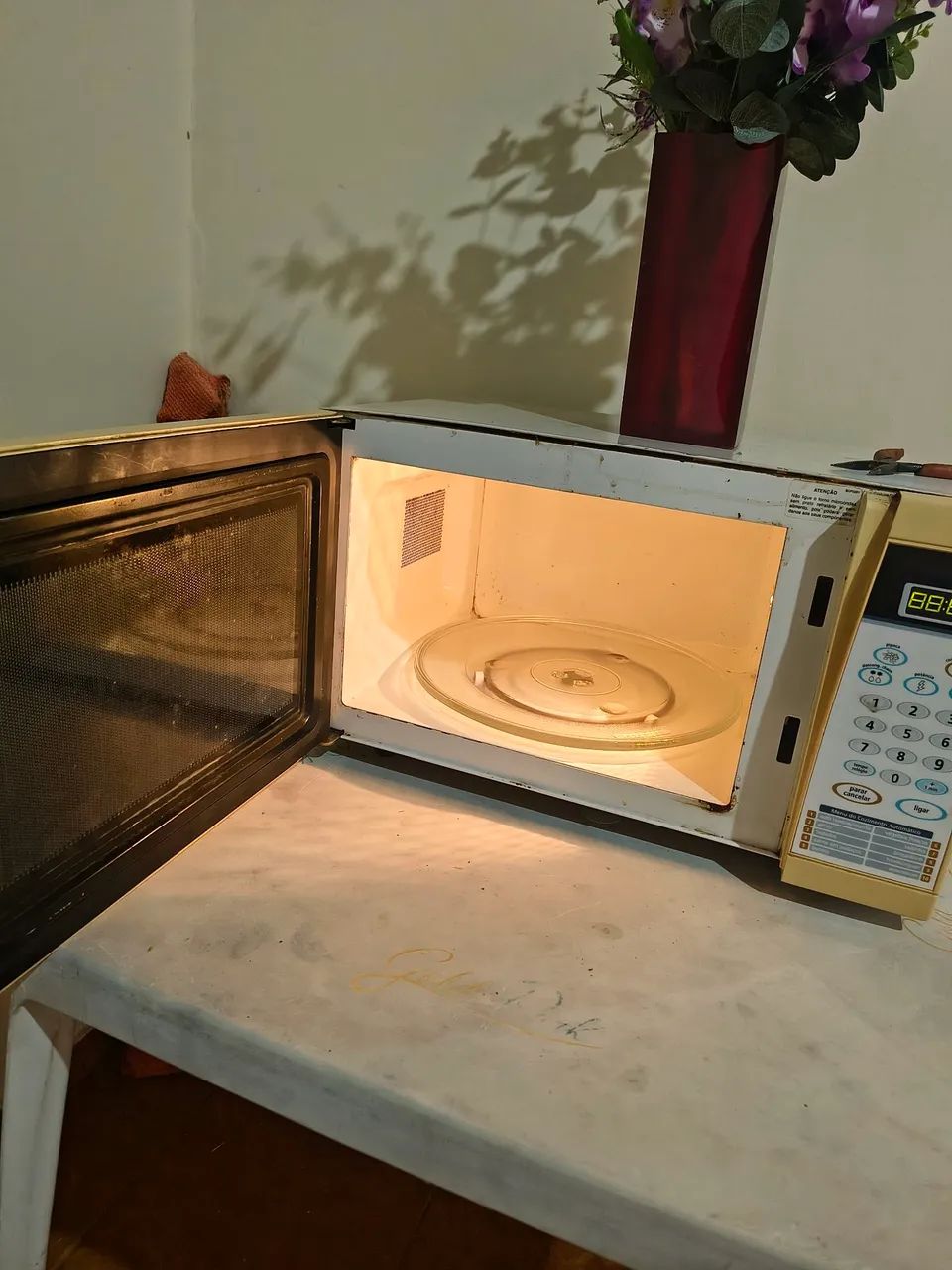 Microondas  - Foto 2