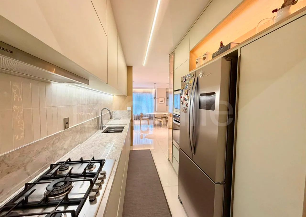 Apartamento no Edifício Merithamon em Balneário Camboriú com 127m² - Foto 4