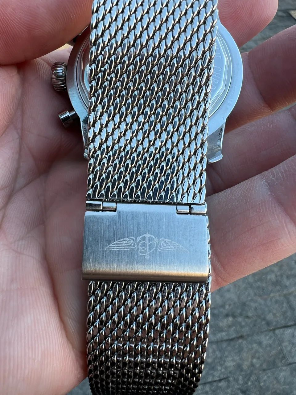 Relógio Breitling superocean - Foto 2