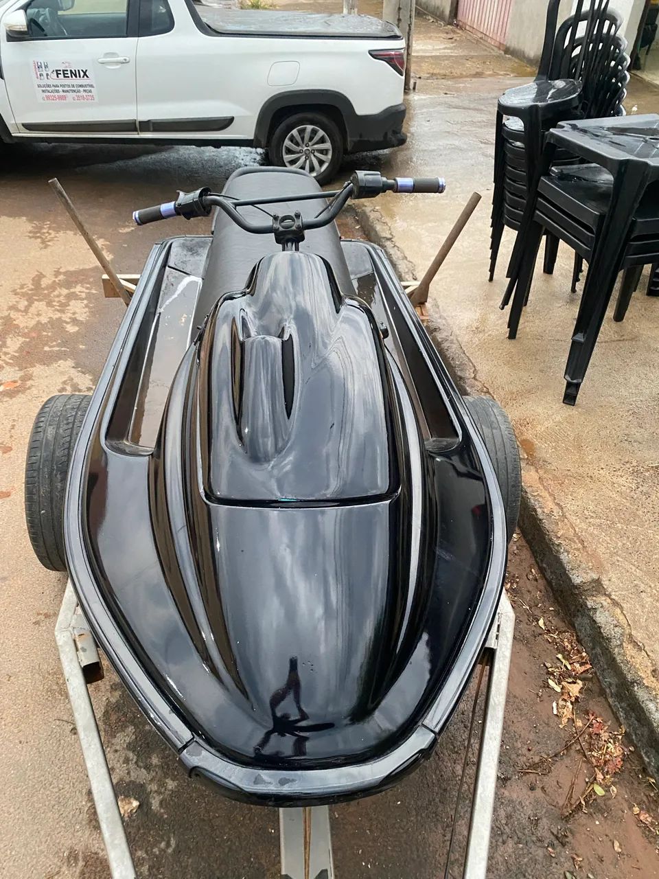 SEADOO SP  - Foto 3