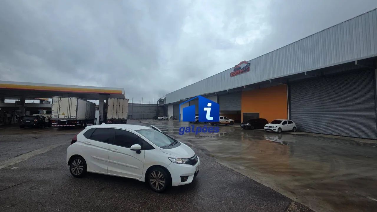 Galpão tipo loja com 470 m² no Jardim Piemont - Betim/MG - Foto 3