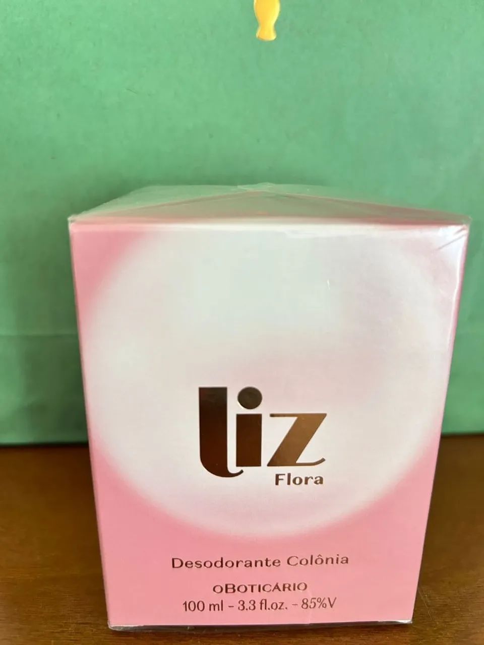 Liz Flora - oBoticário
