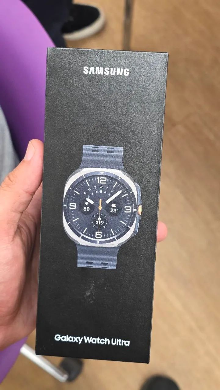 Galaxy watch ultra 