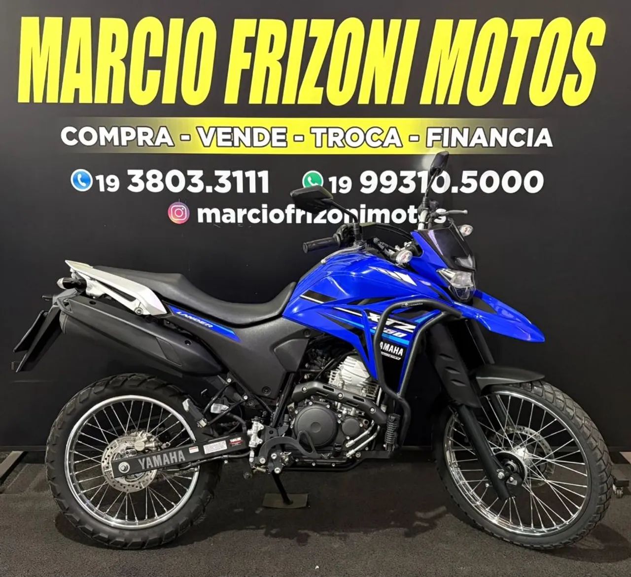 XTZ 250 LANDER 249cc/LANDER BLUEFLEX/ABS
