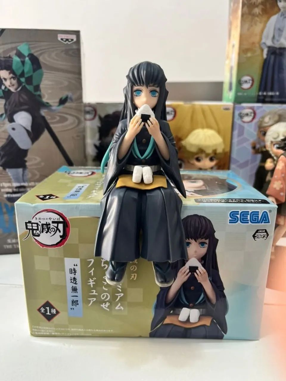 Action Figures Kimetsu No Yaba - Demon Slayer - Foto 3