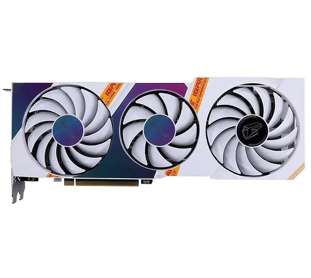 Placa De Vídeo RTX 3060 Ultra W Oc, Colorful Igame Nvidia, 8GB, GDDR6, 128Bits - Foto 6