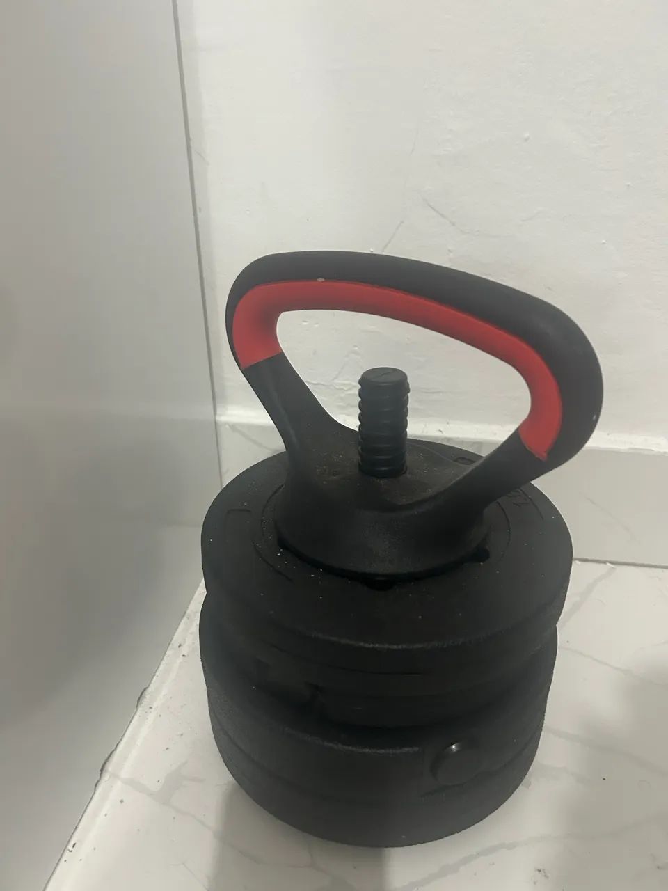 Halter ajustável 20kg