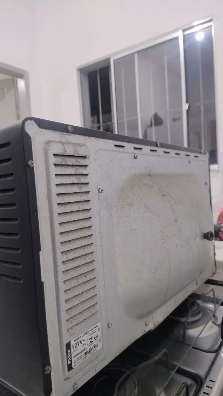 Forno elétrico - Foto 4