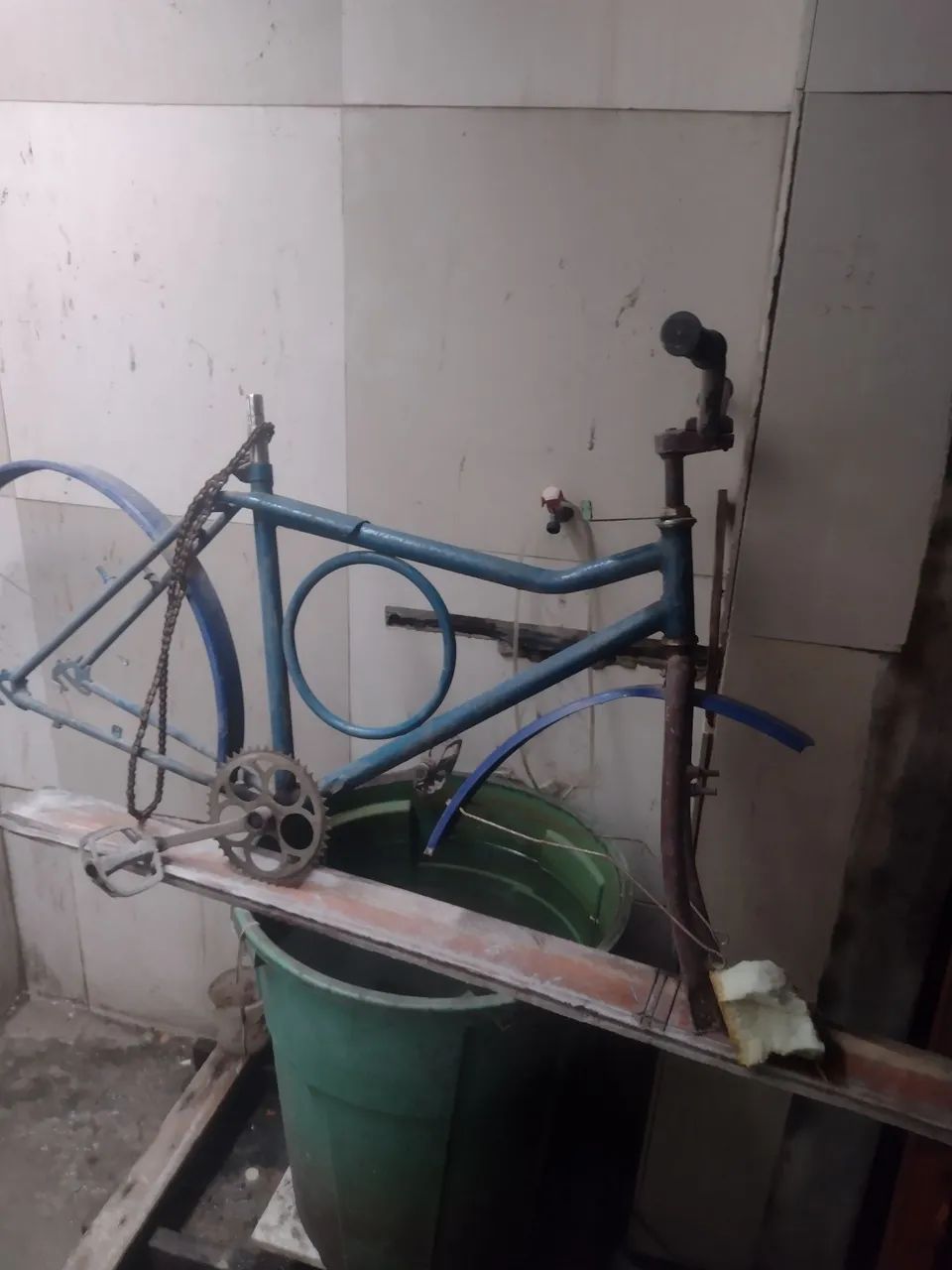 Quadro de bike vintage  - Foto 3
