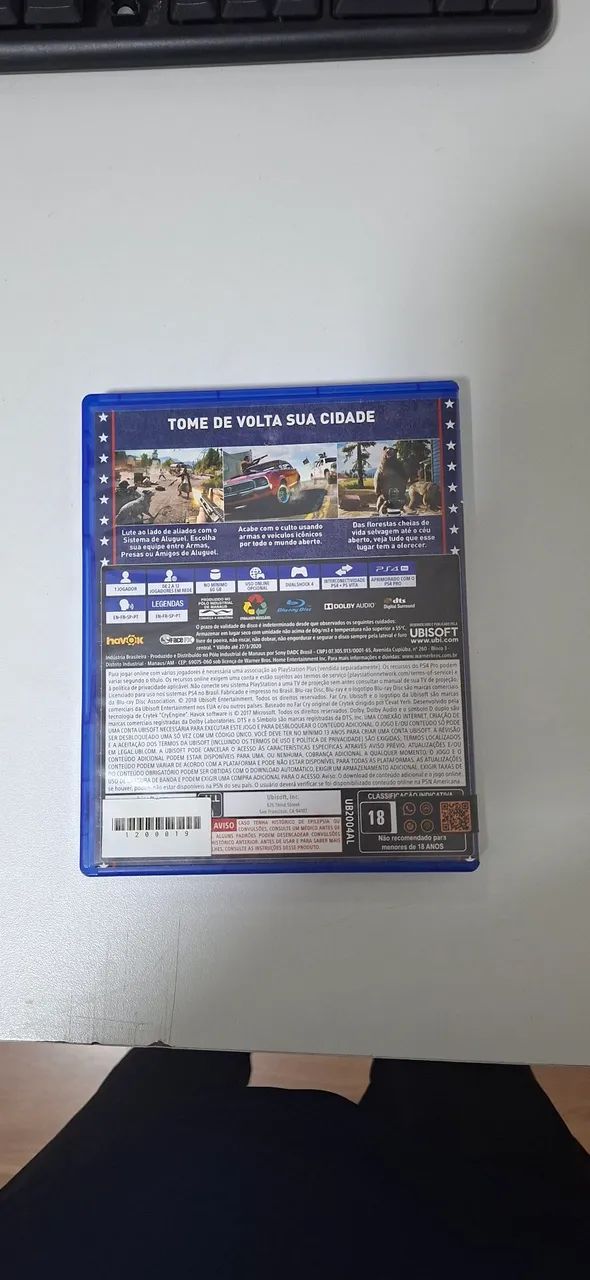 Vendo far cry 5 - Foto 3