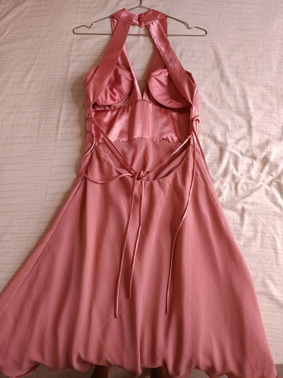 Vestido de festa 