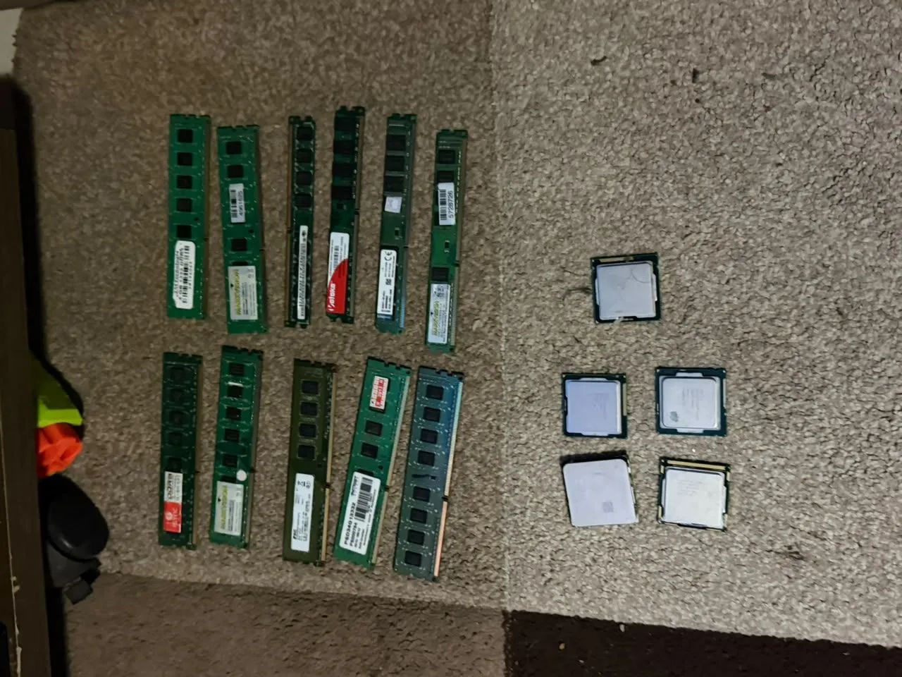 Peças de Pc!!