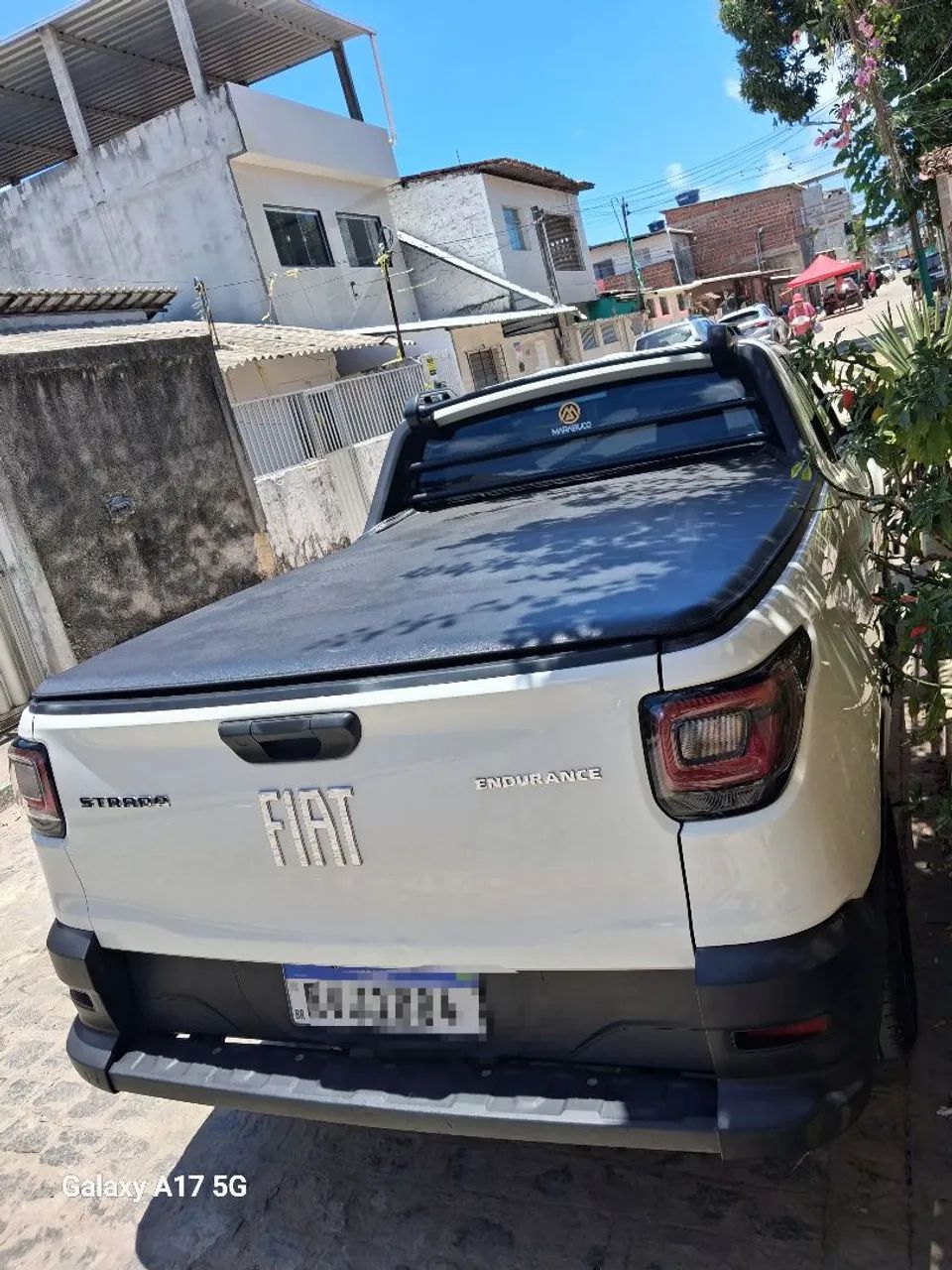 Pequena mudança 