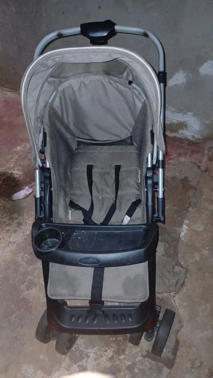 Carrinho de bebê  - Foto 2