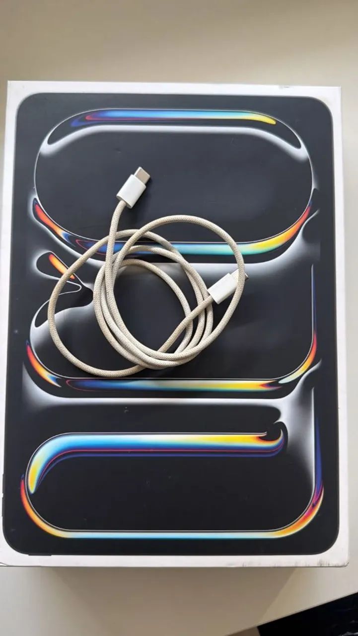 iPad Pro 11? M4 256GB | 99% de bateria | Excelente estado - Foto 5