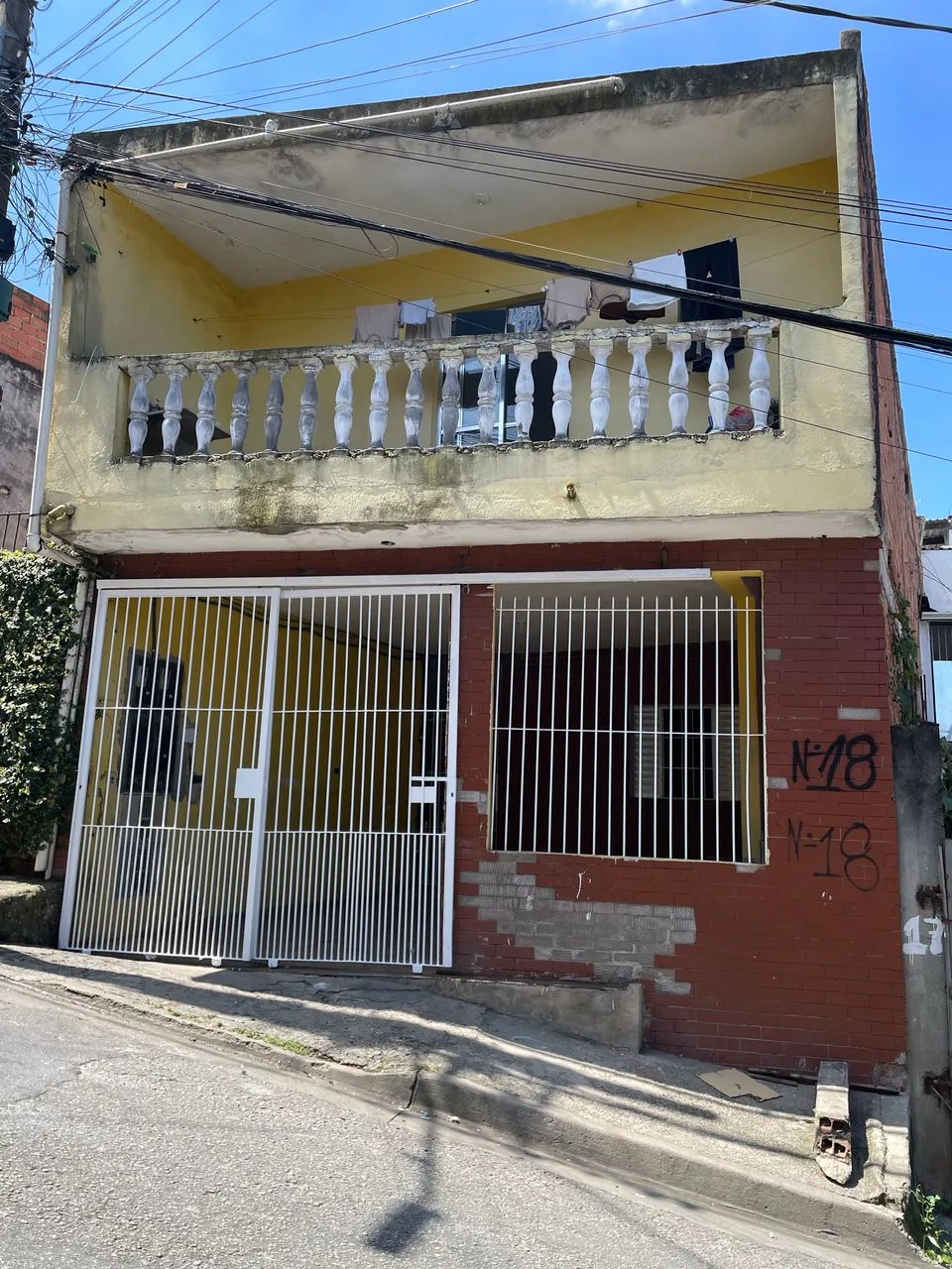 Foto - Carapicuíba - Cidade Ariston Estela Azevedo