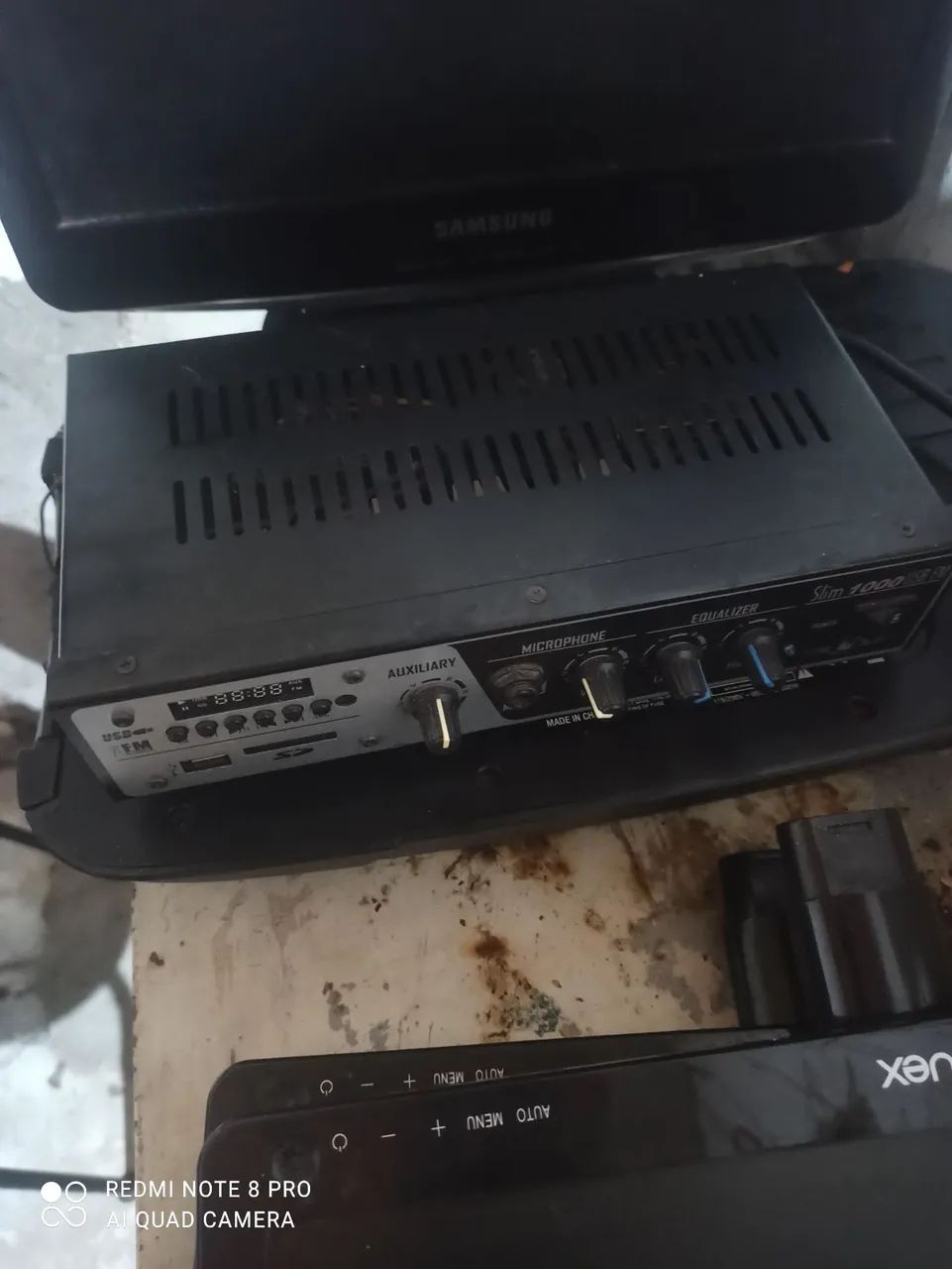 Mesa de som funcionando perfeitamente - Foto 4