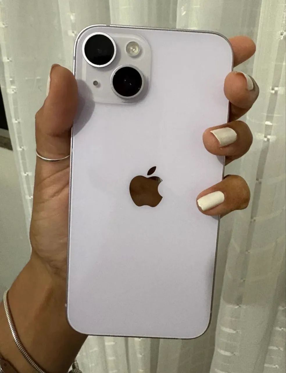 iPhone 14 semi novo  - Foto 4