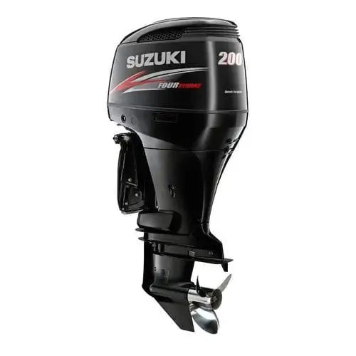 Motor Suzuki 200HP ATX 4Tempos - Motor de Popa Novo 
