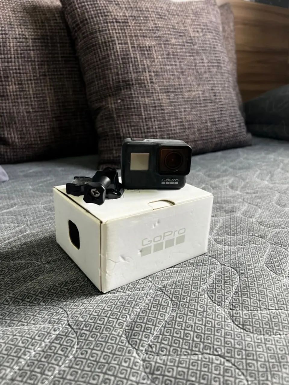 Go pro Hero 7 SEMINOVA - Foto 5