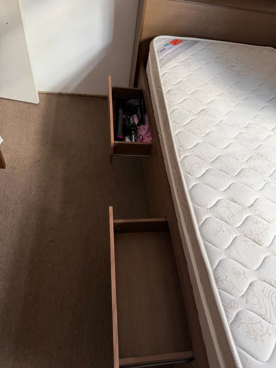 Bi cama com baú e 2 gavetas  - Foto 3