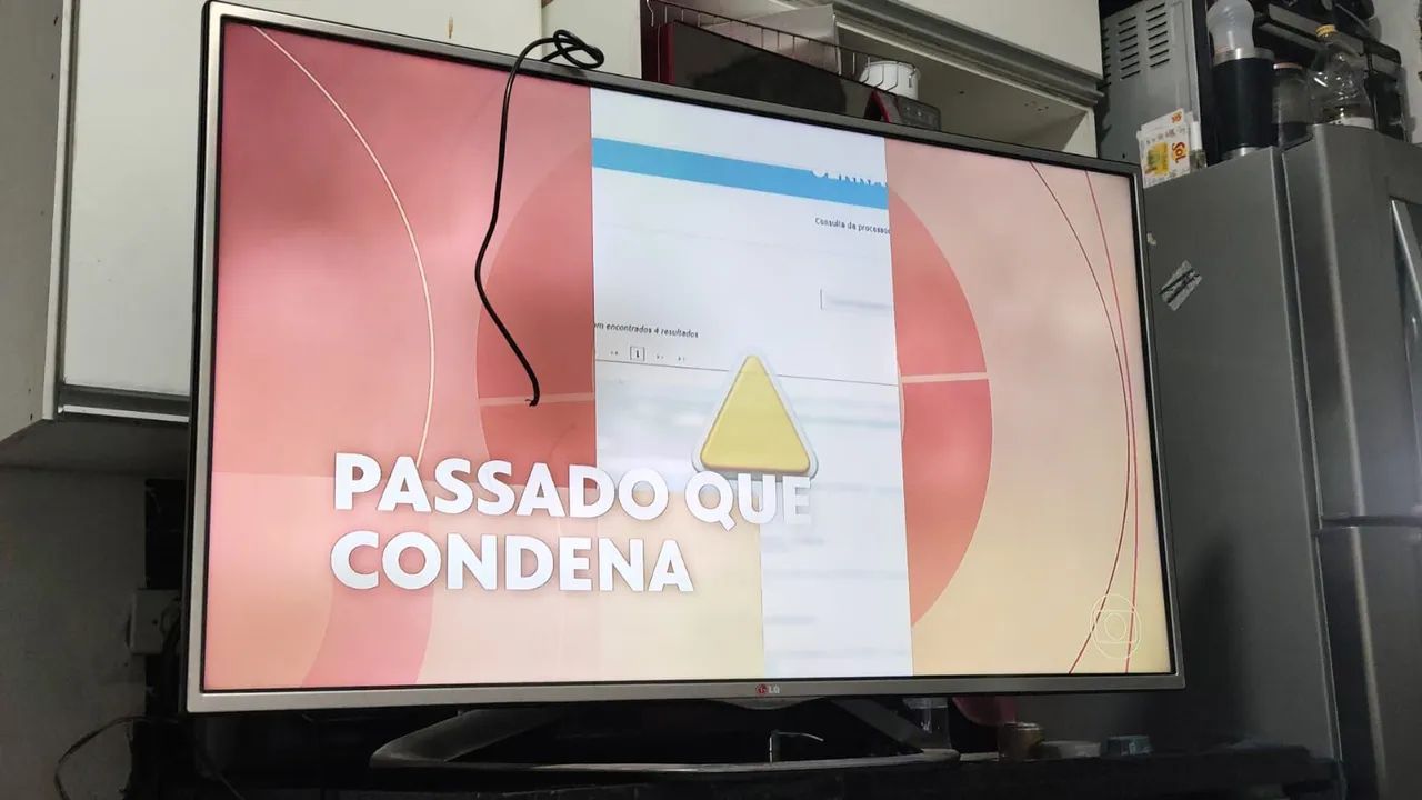 Tv led 47 polegadas não e smart - Foto 2