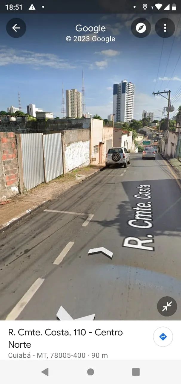 Terreno à venda no centro de Cuiabá - Foto 3