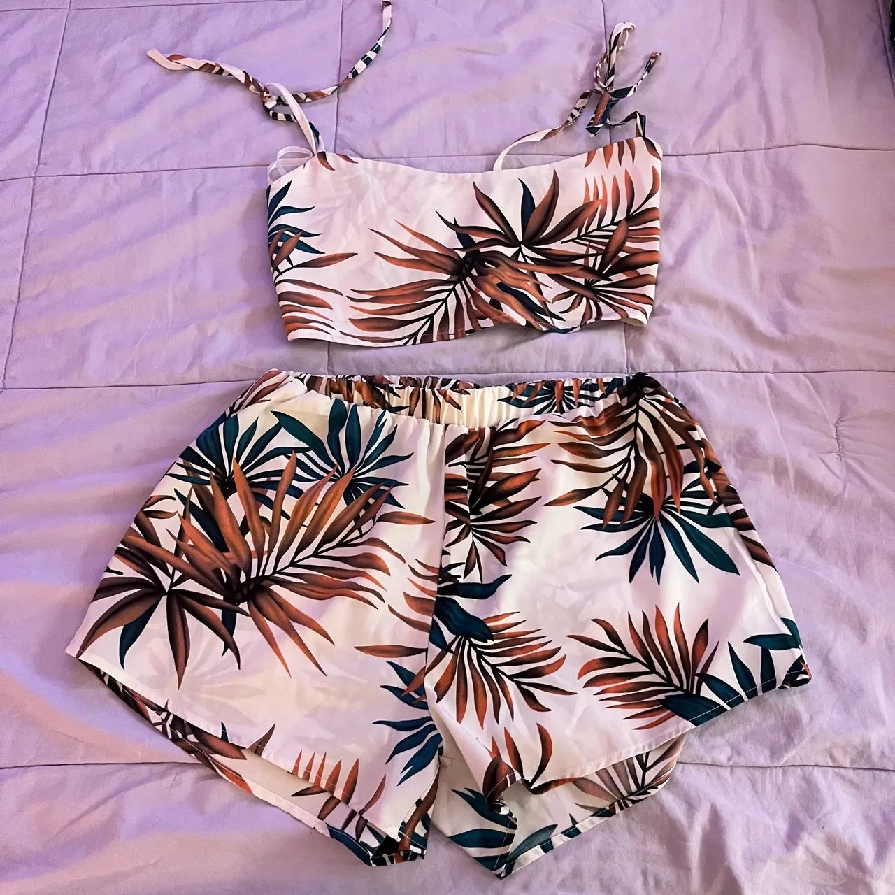 Conjunto Florido 