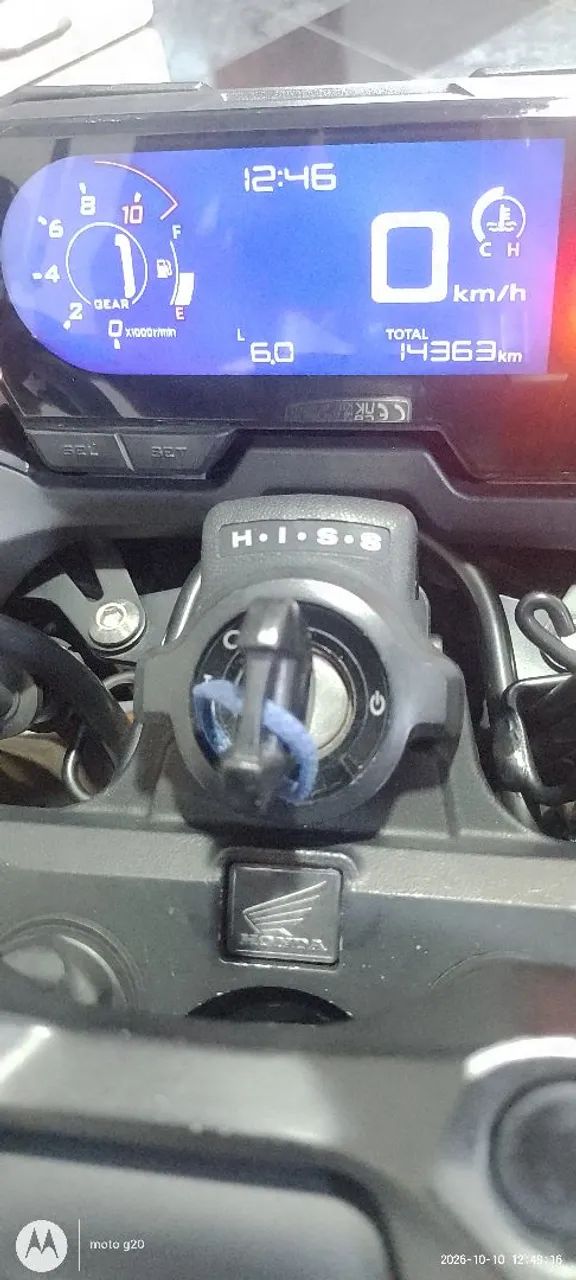 Vendo CB 500F - Foto 2