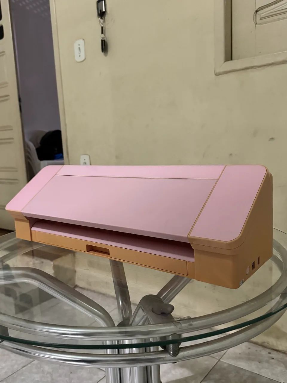 Máquina de corte silhouette Cameo 4