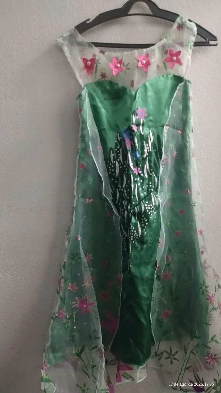 Roupas infantis 