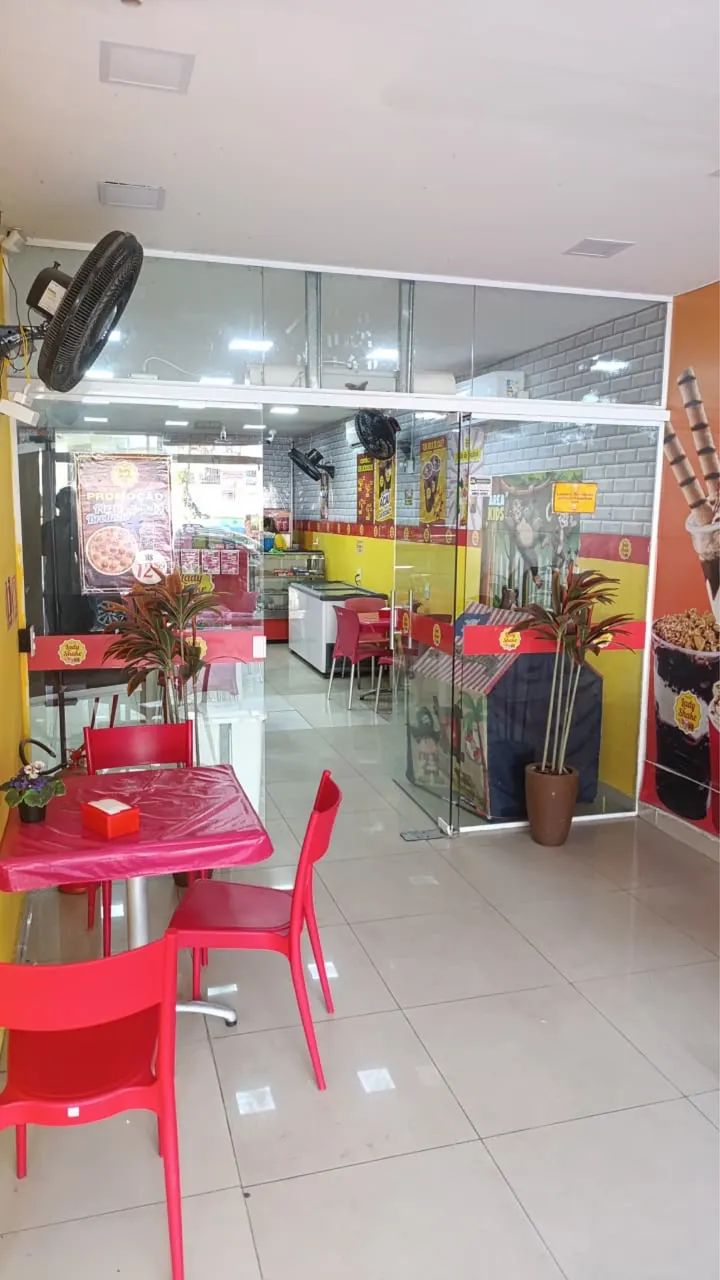 Lanchonete e Milk shake Centro Santa Rita  - Foto 3